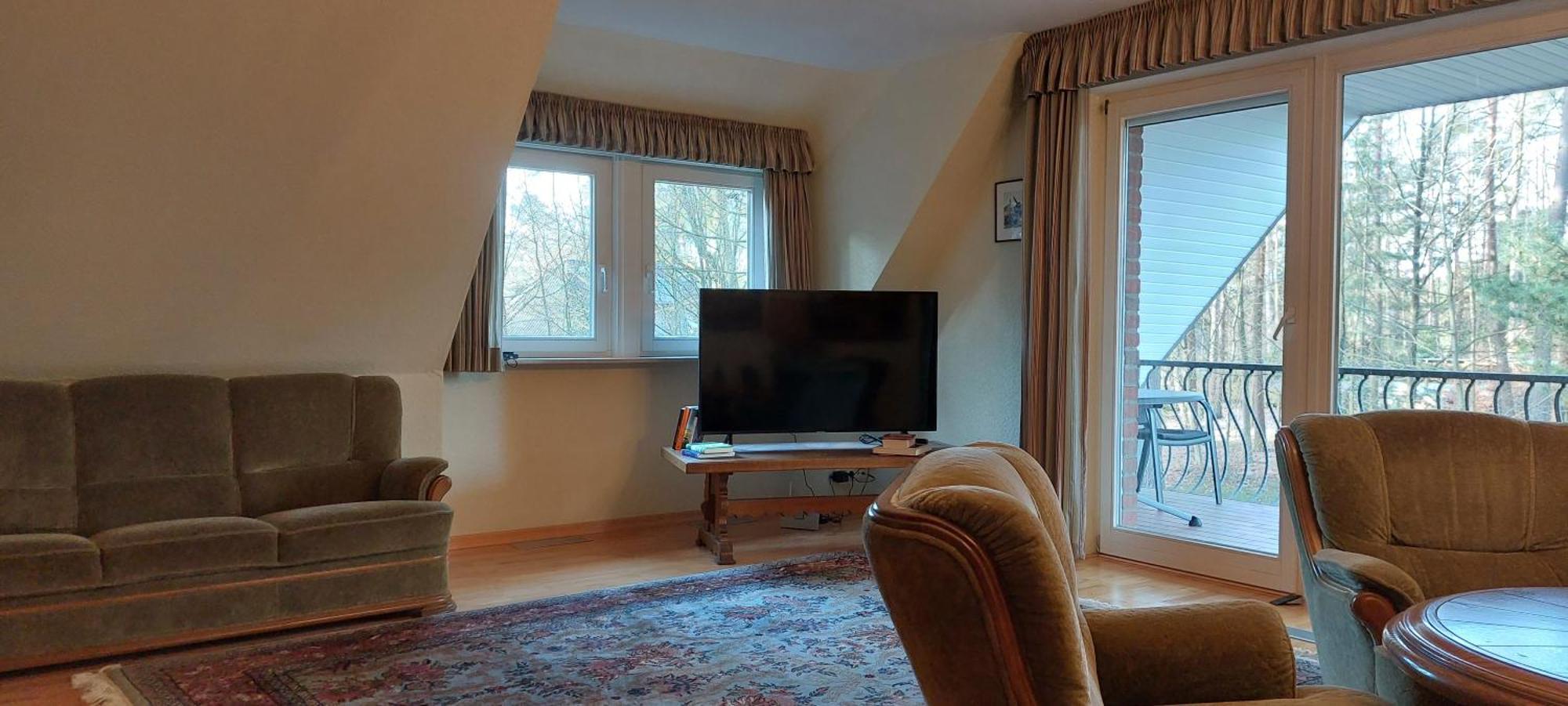 Ferienwohnung Kiefernblick-Wedemann Bispingen Exterior foto